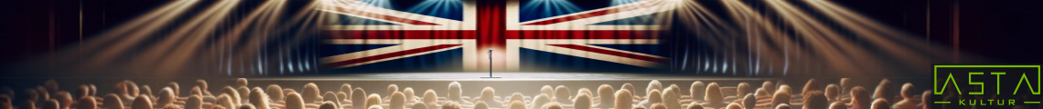 English Stand-Up Comedy Show